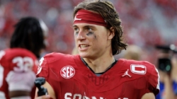Oklahoma Coach Shares Unfortunate John Mateer Injury Update