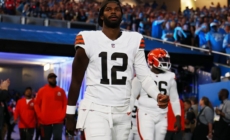 Shedeur Sanders Has 1-Word Message for Dillon Gabriel Before 1st NFL Start