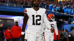 Shedeur Sanders Has 1-Word Message for Dillon Gabriel Before 1st NFL Start