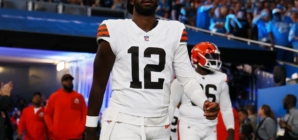 Shedeur Sanders Has 1-Word Message for Dillon Gabriel Before 1st NFL Start