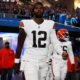 Shedeur Sanders Has 1-Word Message for Dillon Gabriel Before 1st NFL Start