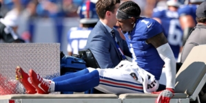 Giants Star WR’s Injury Recovery Plans Revealed