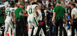 Jets Officially Make Braelon Allen Roster Move After Knee Injury