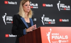 WNBA Commissioner Cathy Engelbert Denies Collier’s Caitlin Clark Remarks