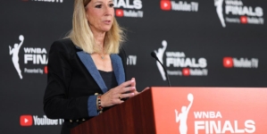 WNBA Commissioner Cathy Engelbert Denies Collier’s Caitlin Clark Remarks