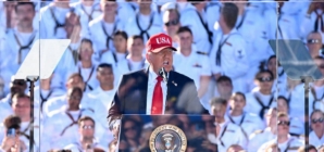 Donald Trump’s Osama Bin Laden Comments Raise Eyebrows