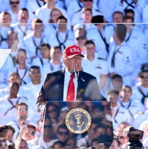 Donald Trump’s Osama Bin Laden Comments Raise Eyebrows