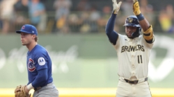 Brewers’ Jackson Chourio Makes MLB History in Game 1 of NLDS