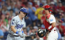 Dodgers Announce Will Smith News Ahead of NLDS Game 2