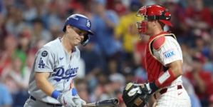 Dodgers Announce Will Smith News Ahead of NLDS Game 2