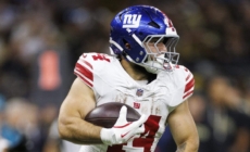 Giants Rookie Assigns Blame After Heartbreaking Loss to Saints