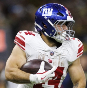 Giants Rookie Assigns Blame After Heartbreaking Loss to Saints