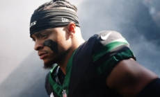 Jets QB Justin Fields Sends Blunt Message After Woody Johnson Criticism