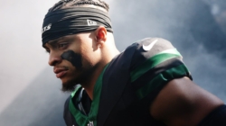 Jets QB Justin Fields Sends Blunt Message After Woody Johnson Criticism