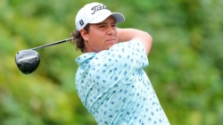 Aldrich Potgieter, Who Mirrored Tiger Woods, Withdraws After Food Poisoning