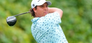 Aldrich Potgieter, Who Mirrored Tiger Woods, Withdraws After Food Poisoning