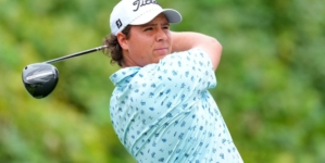 Aldrich Potgieter, Who Mirrored Tiger Woods, Withdraws After Food Poisoning
