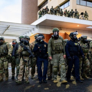 National Guard Update as Appeals Court Reconsiders Portland Deployment