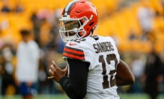 Shedeur Sanders Sends Subtle Message to Browns After Dillon Gabriel’s 2-INT Game