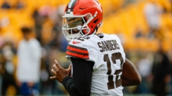 Shedeur Sanders Sends Subtle Message to Browns After Dillon Gabriel’s 2-INT Game