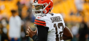 Shedeur Sanders Sends Subtle Message to Browns After Dillon Gabriel’s 2-INT Game