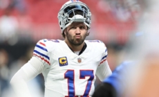 Bills Trade Idea Pairs Josh Allen With Explosive $85 Million Wideout