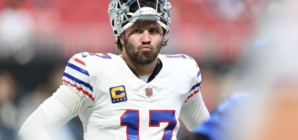 Bills Trade Idea Pairs Josh Allen With Explosive $85 Million Wideout
