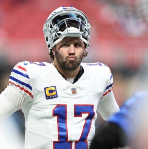 Bills Trade Idea Pairs Josh Allen With Explosive $85 Million Wideout