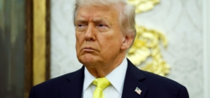 Donald Trump Says He’s Terminating Canada Trade Negotiations