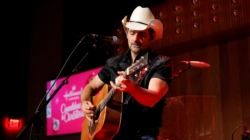 How Brad Paisley is Forever Linked to World Series History