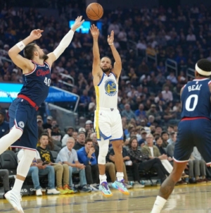 How to Watch Clippers vs Warriors: Live Stream NBA, TV Channel