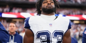 Cowboys RB Javonte Williams Disciplined by NFL After Commanders Game