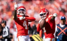 Commanders vs. Chiefs Betting Odds, Best Bets Against The Spread