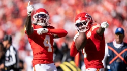 Commanders vs. Chiefs Betting Odds, Best Bets Against The Spread