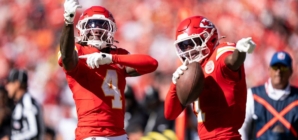 Commanders vs. Chiefs Betting Odds, Best Bets Against The Spread