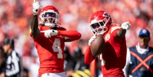 Commanders vs. Chiefs Betting Odds, Best Bets Against The Spread