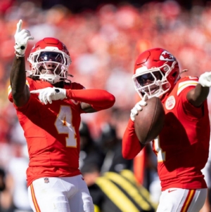 Commanders vs. Chiefs Betting Odds, Best Bets Against The Spread