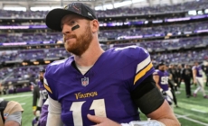 Carson Wentz Hit With Major Injury Concern From Vikings Insider