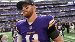 Carson Wentz Hit With Major Injury Concern From Vikings Insider