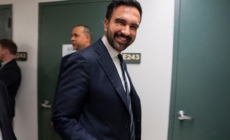 Zohran Mamdani Reacts to Hakeem Jeffries’ Endorsement