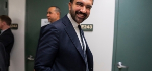 Zohran Mamdani Reacts to Hakeem Jeffries’ Endorsement