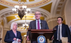 Full List of Democrats Who Voted Against Paying US Military During Shutdown