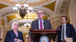 Full List of Democrats Who Voted Against Paying US Military During Shutdown