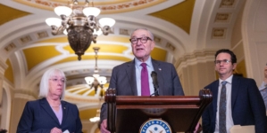 Full List of Democrats Who Voted Against Paying US Military During Shutdown