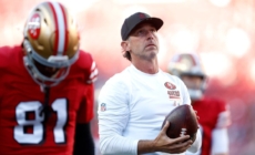 Kyle Shanahan Issues Stern Challenge to Injured 49ers After Texans Blowout