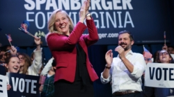New Poll Shows Spanberger up Nearly 9 Points Over Earle-Sears in Virginia