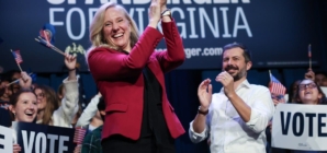 New Poll Shows Spanberger up Nearly 9 Points Over Earle-Sears in Virginia