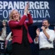 New Poll Shows Spanberger up Nearly 9 Points Over Earle-Sears in Virginia