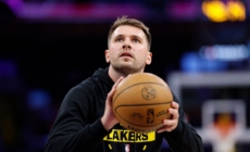 Luka Doncic Sparks Wild Reactions After Making Lakers History