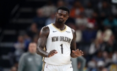 Pelicans Announce New Zion Williamson Injury 2 Games Into Regular Season